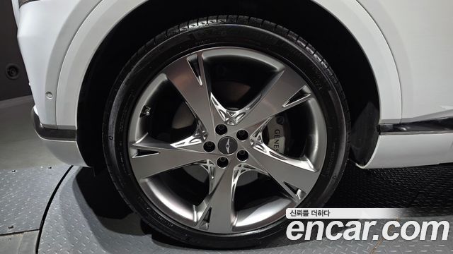 Genesis GV80 2021