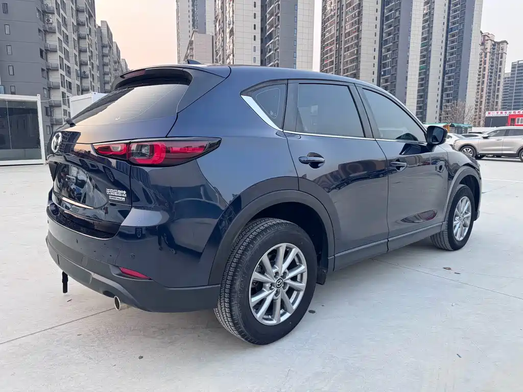 Mazda CX-5 2022
