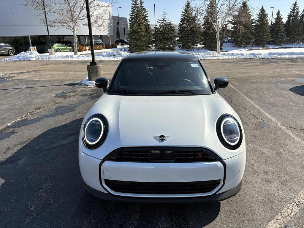 Mini Hardtop 2025