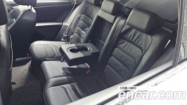 Volkswagen Tiguan 2021