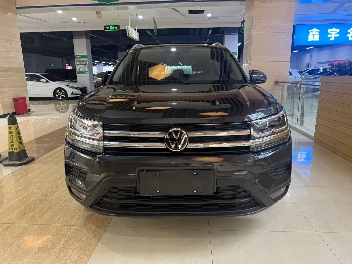 Volkswagen Tharu 2023