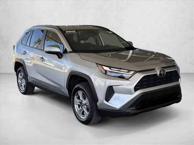 Toyota RAV4 2025