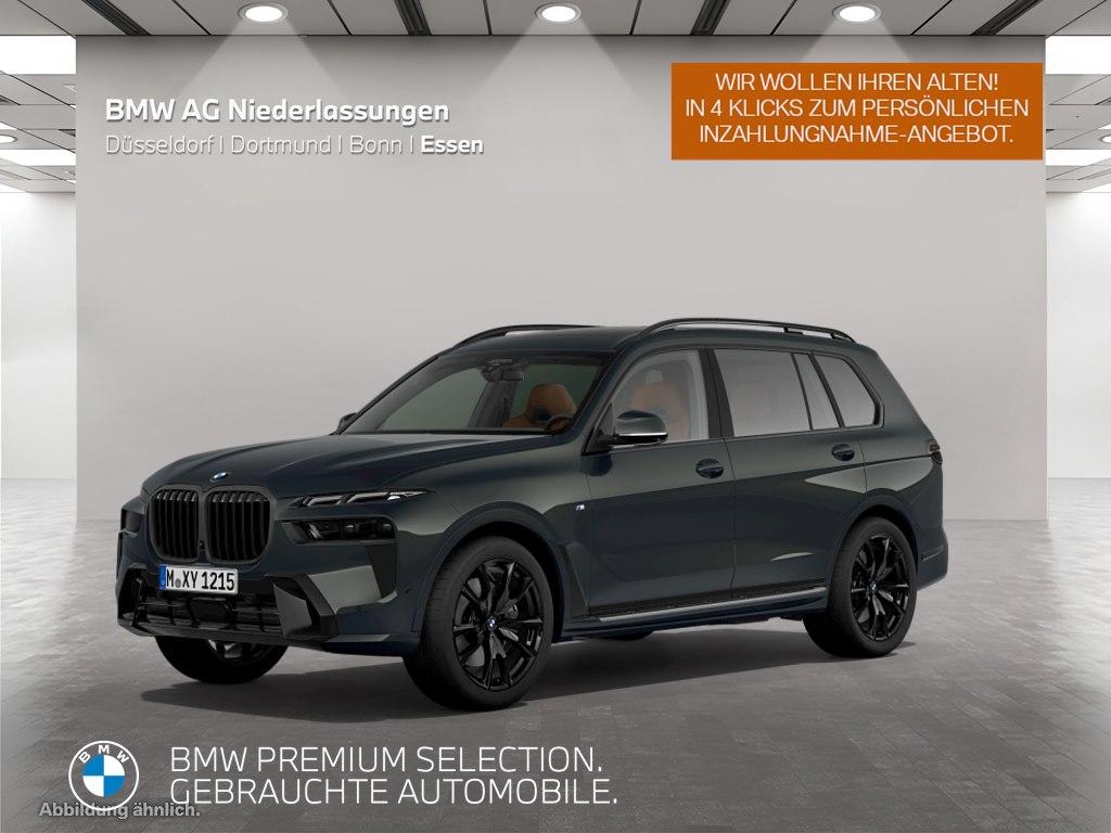 BMW X7 2023