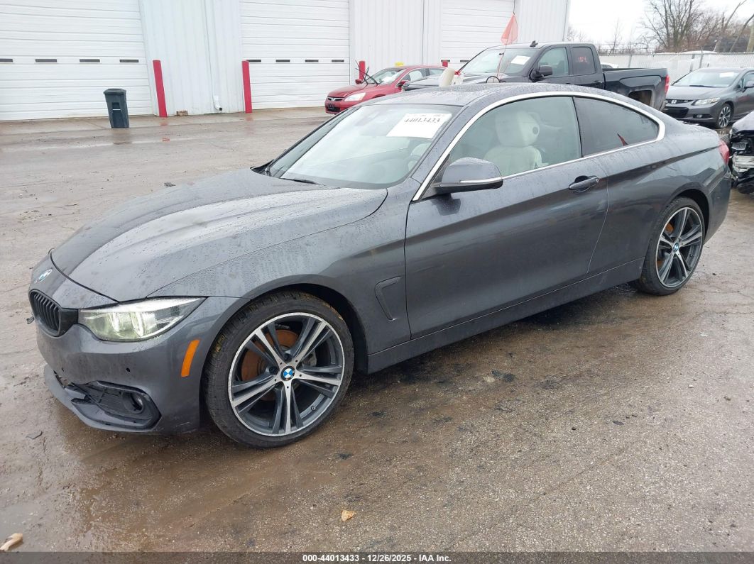 BMW 430 2020