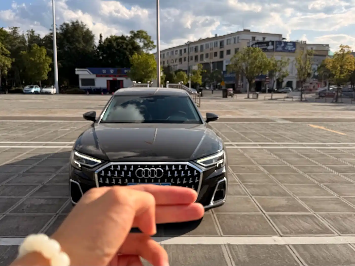 Audi A8 2023