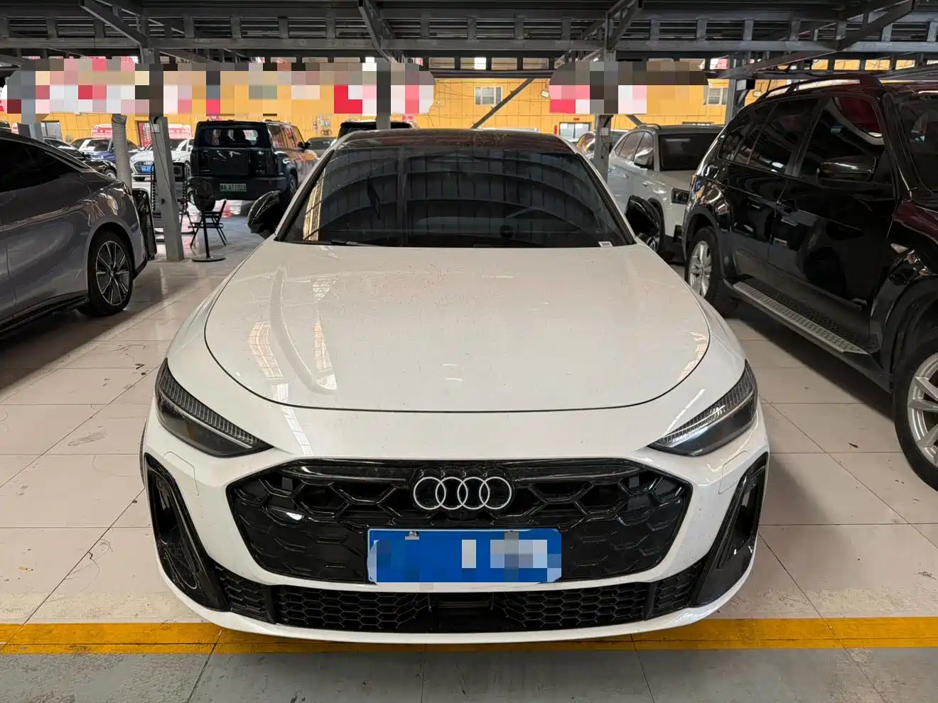 Audi A5 2026