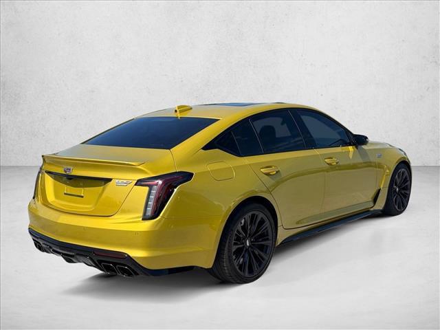 Cadillac CT5-V 2024