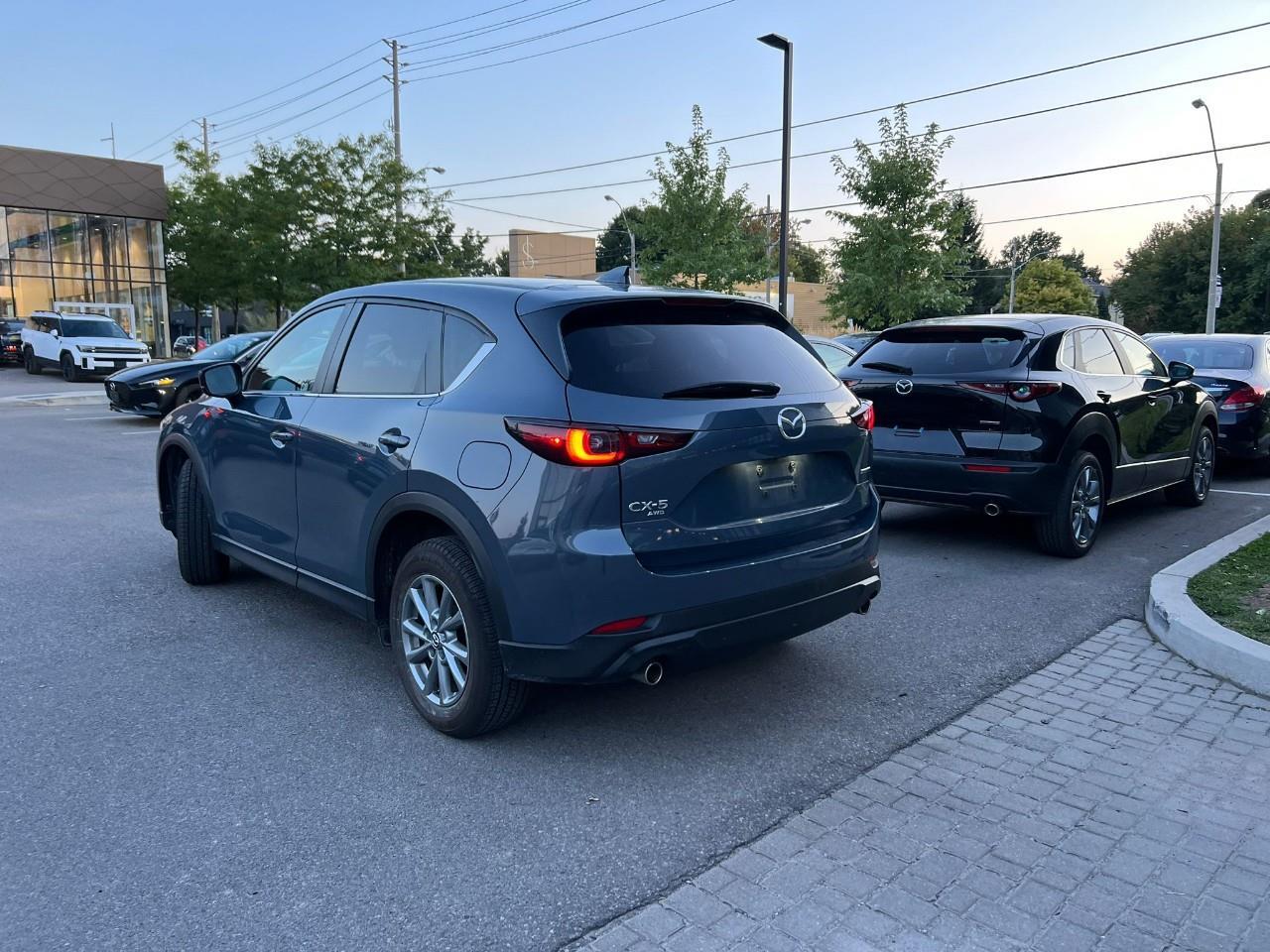 Mazda CX-5 2022