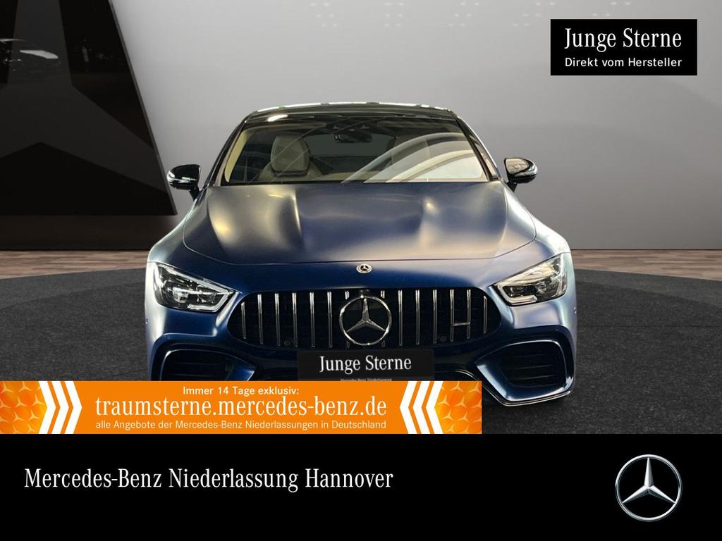 Mercedes-Benz AMG GT 2021