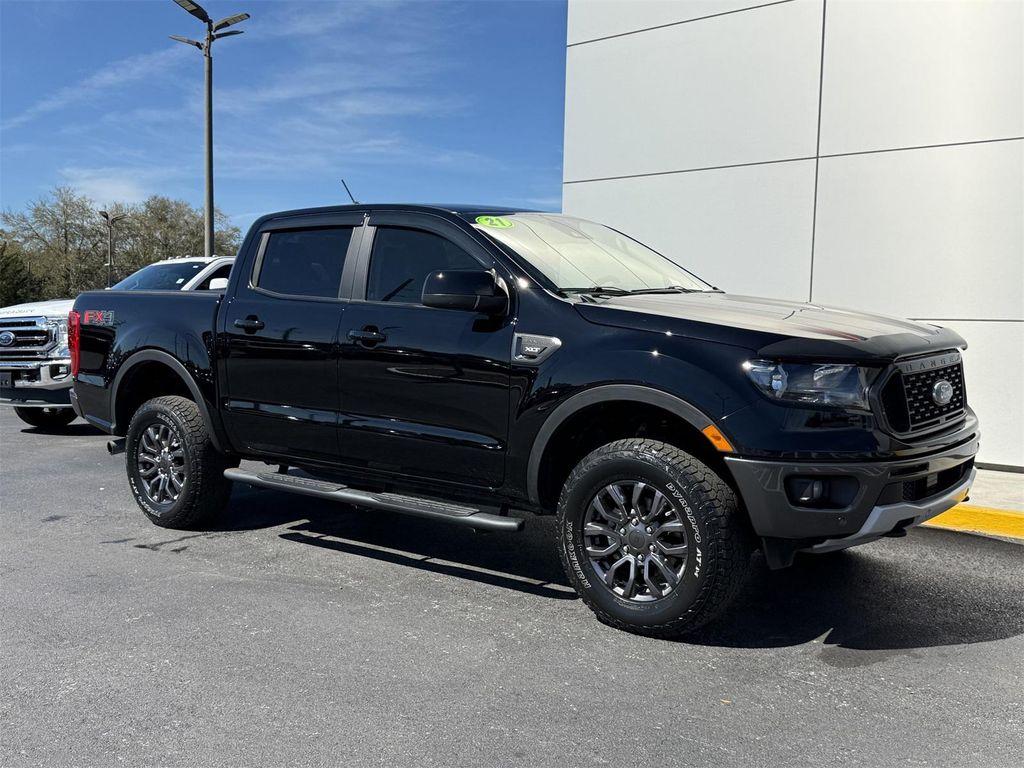 Ford Ranger 2021