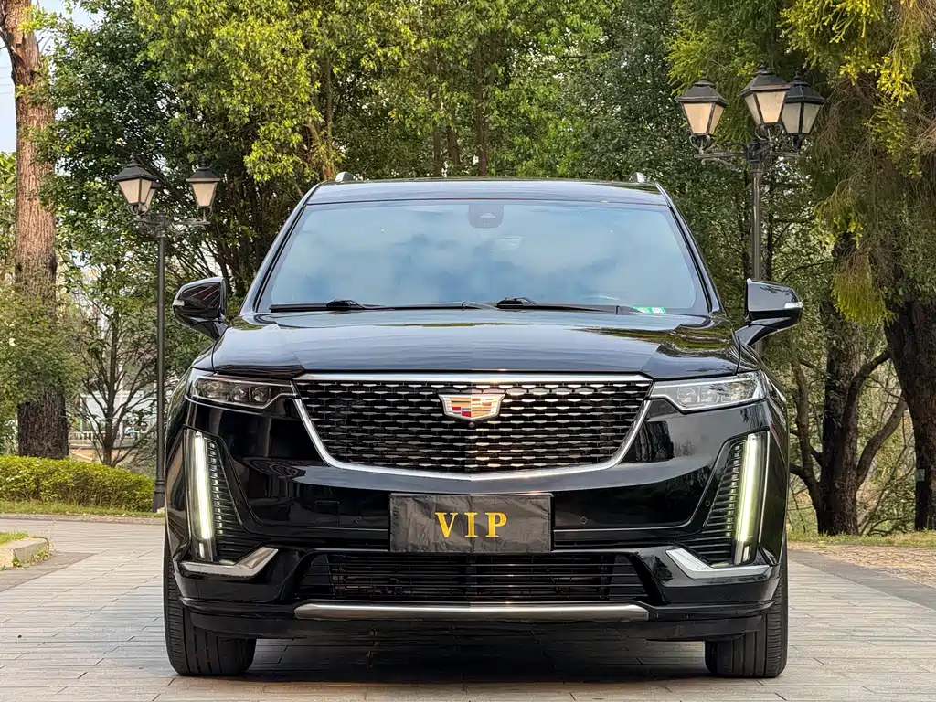 Cadillac XT6 2022