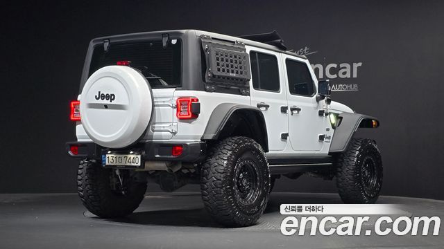 Jeep Wrangler 2021