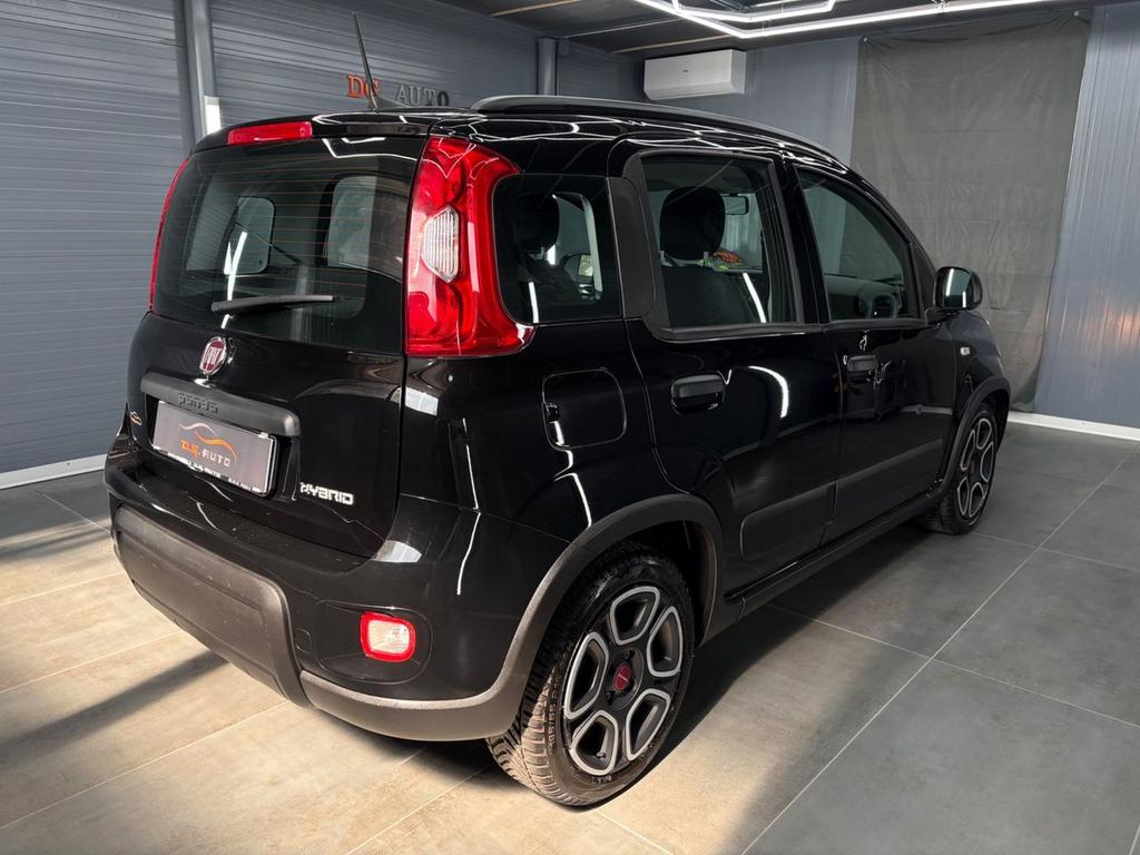 Fiat Panda 2022