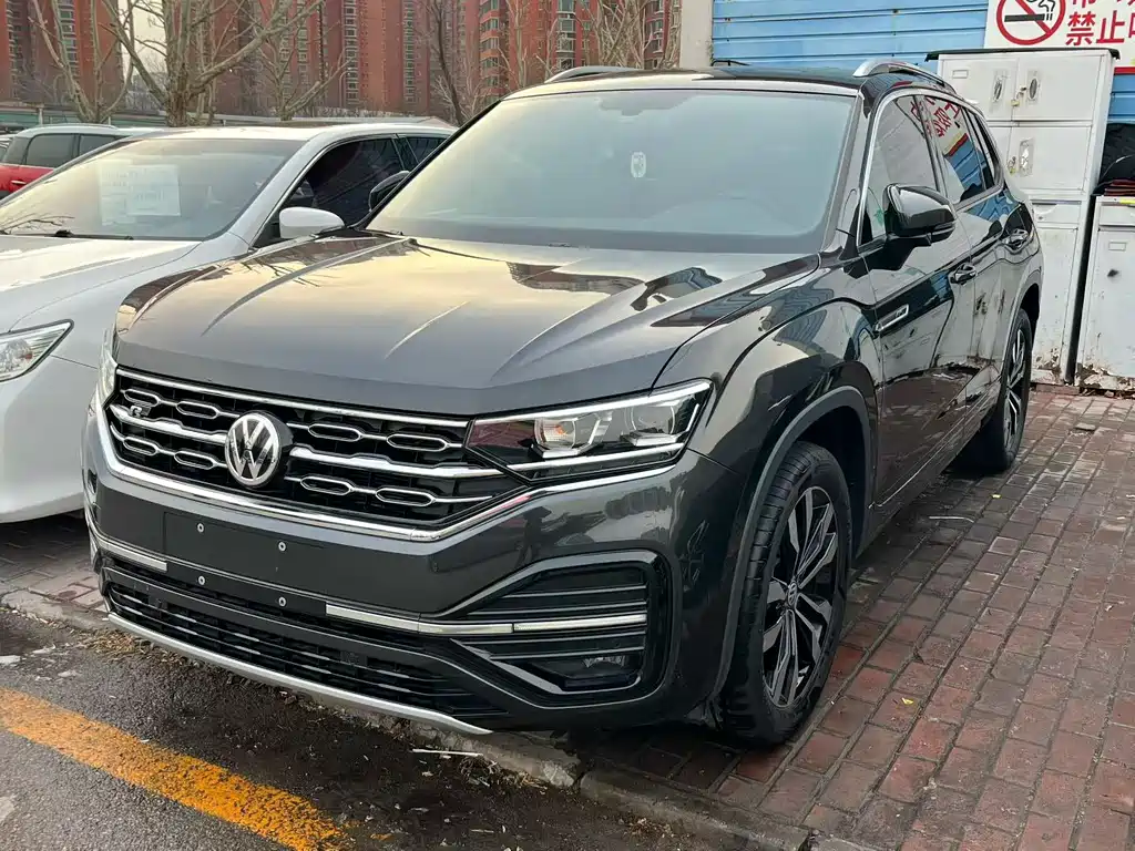 Volkswagen Tayron 2020