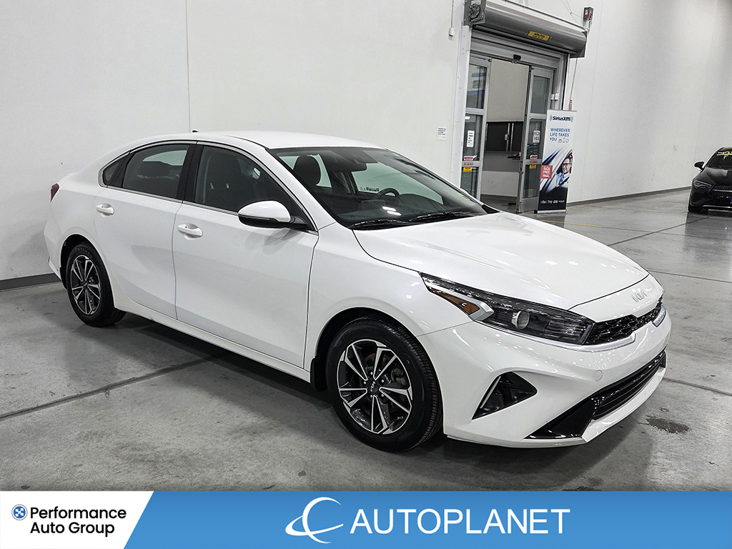 Kia Forte 2023