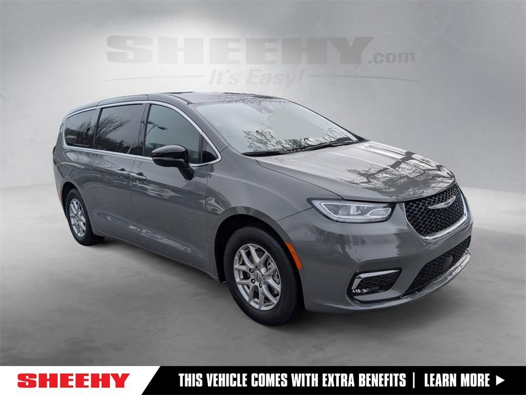 Chrysler Pacifica 2025