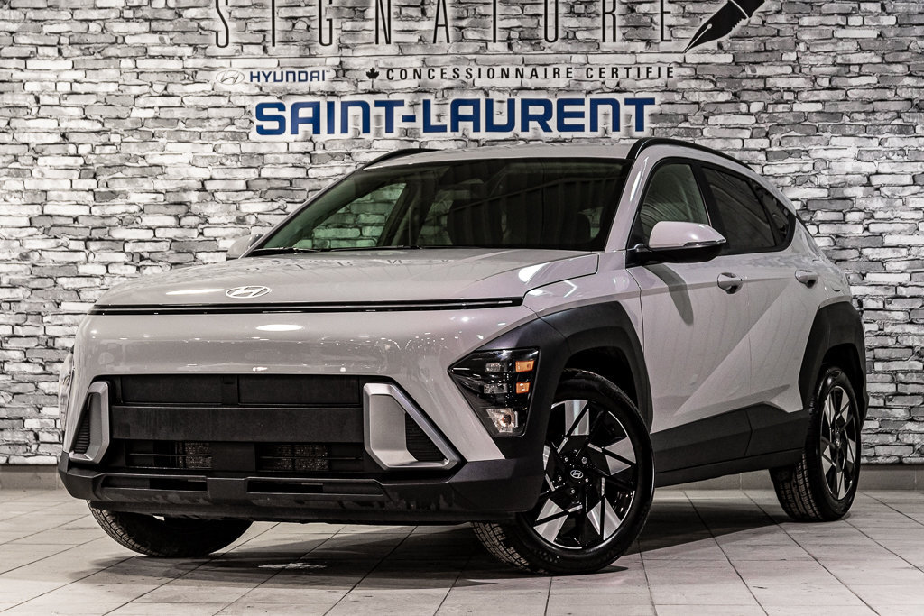 Hyundai Kona 2025