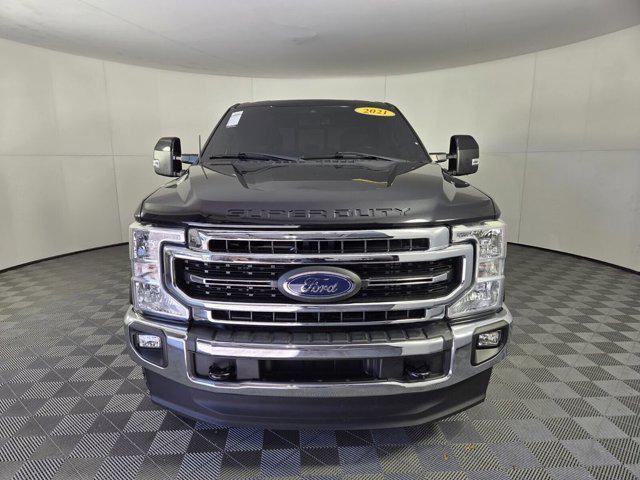 Ford F 250 2021