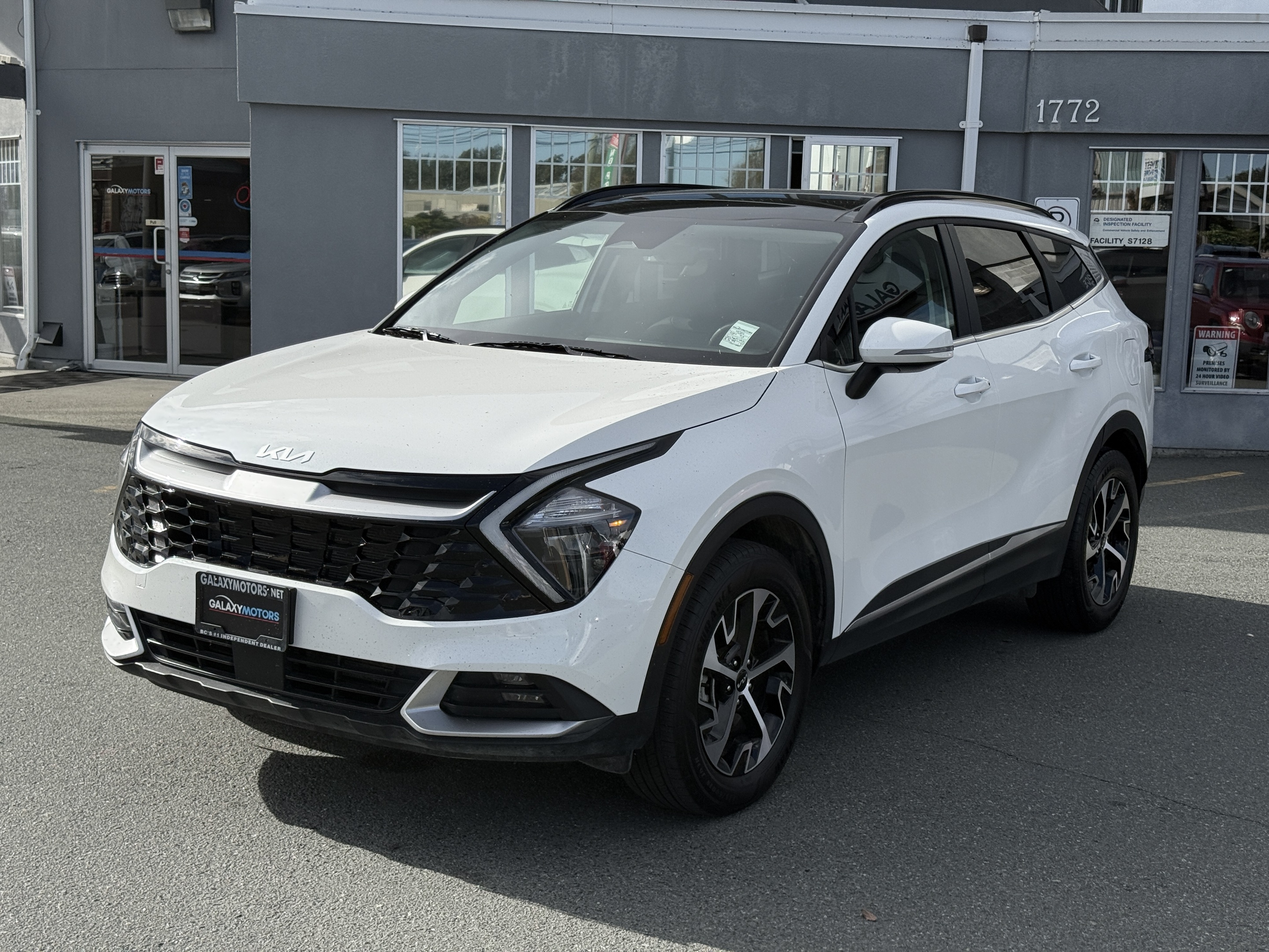 Kia Sportage 2024