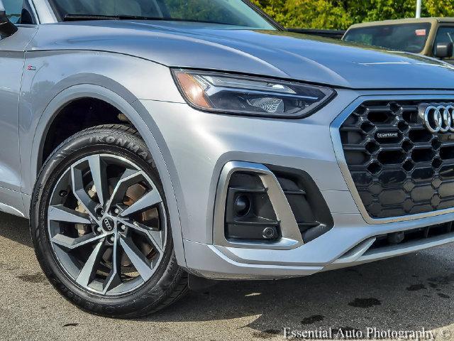 Audi Q5 2024