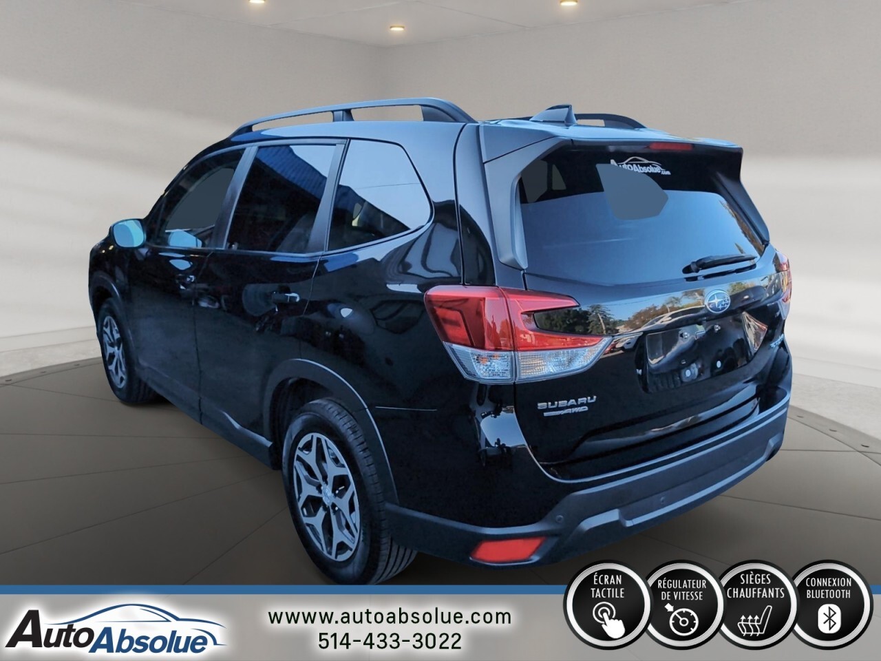 Subaru Forester 2021