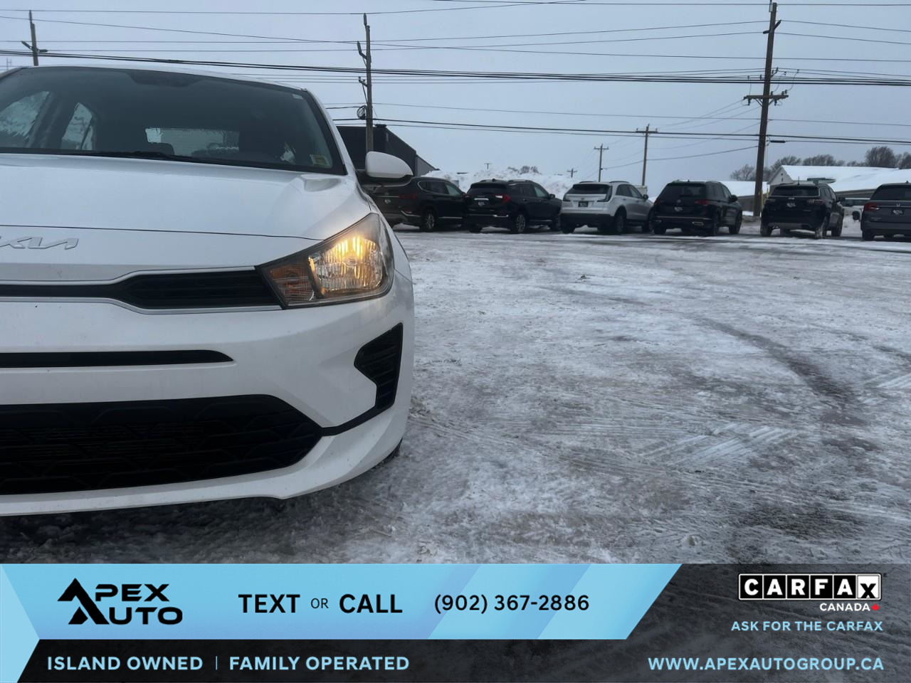 Kia Rio 2022