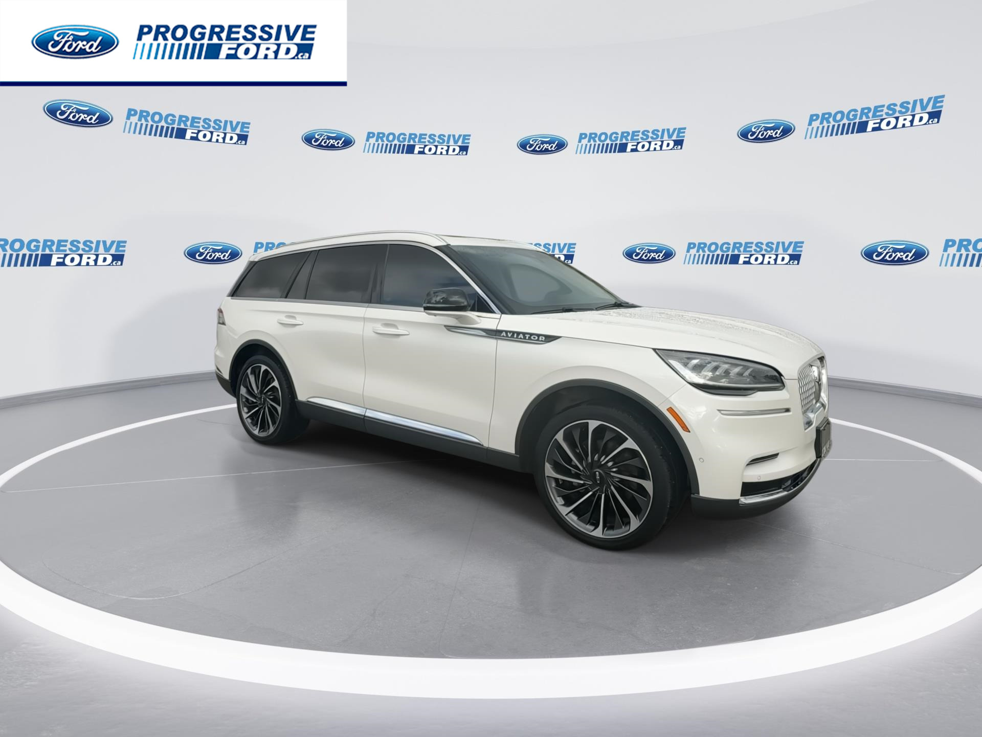 Lincoln Aviator 2023