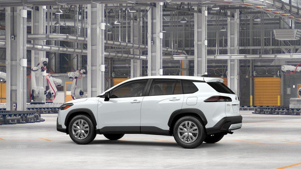 Toyota Corolla Cross 2026