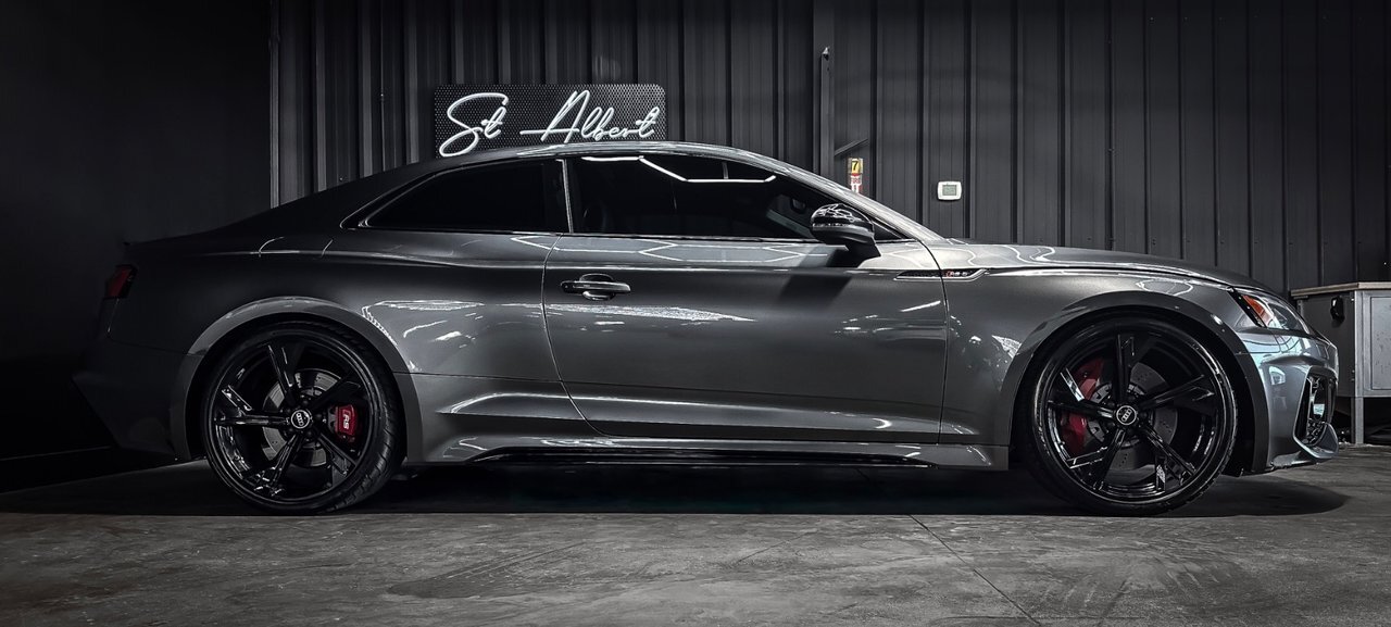 Audi RS 5 2021