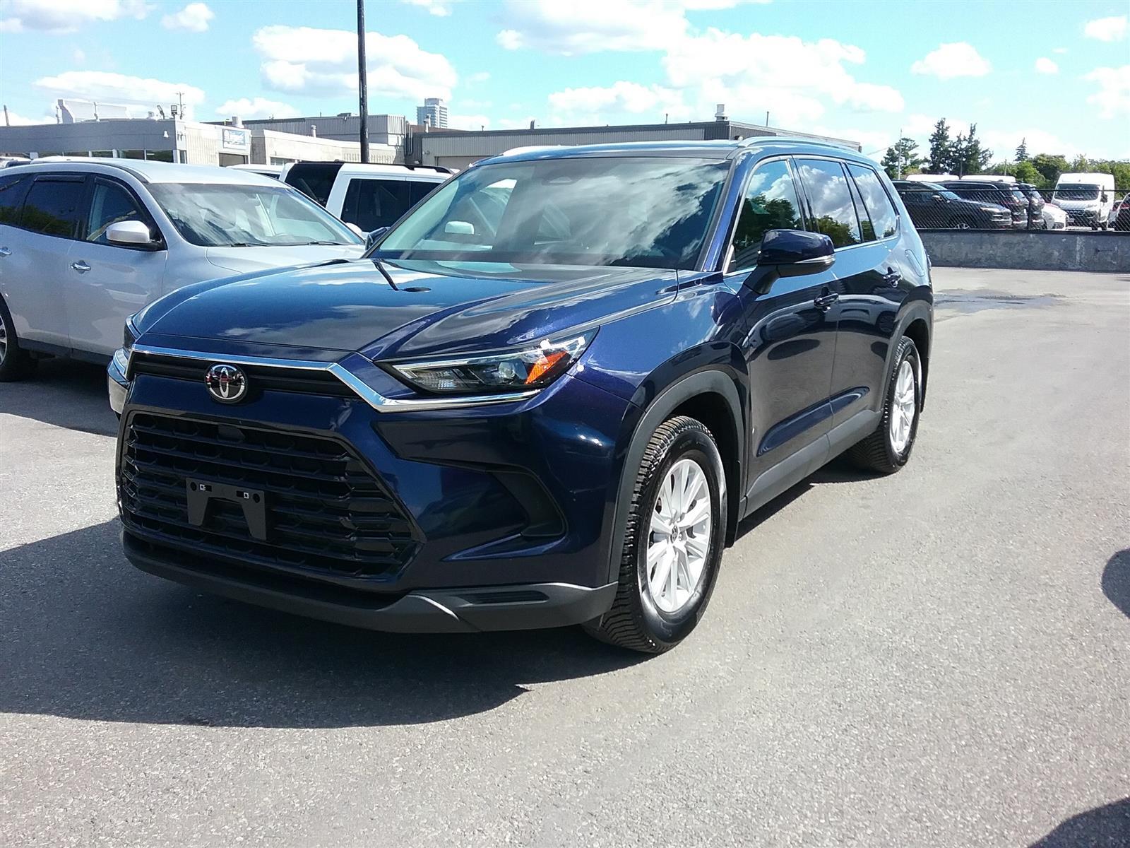Toyota Highlander 2024