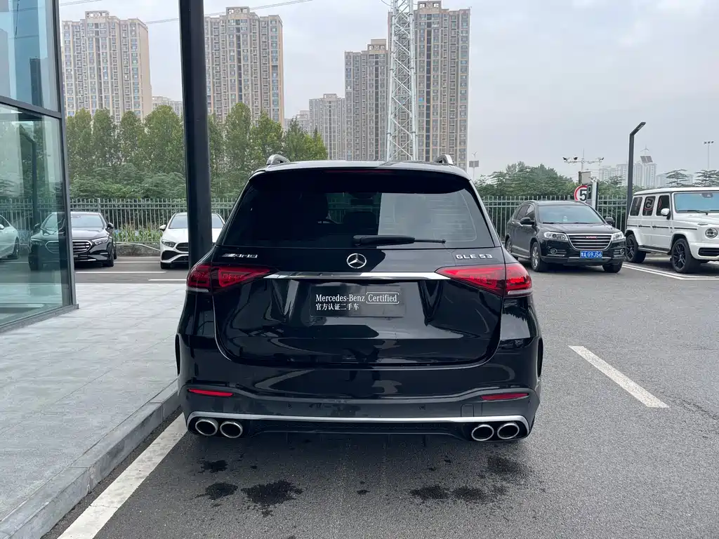 Mercedes-Benz GLE AMG 2023