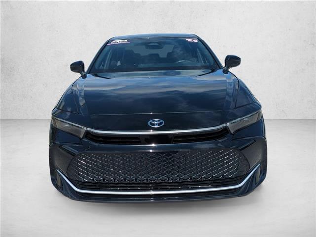 Toyota Crown 2026