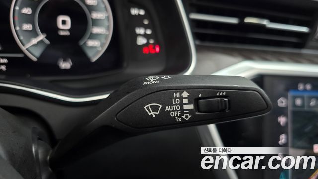 Audi A7 2023