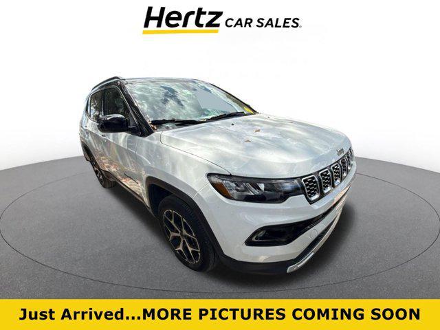 Jeep Compass 2025