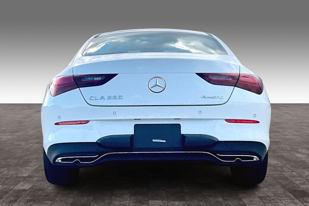 Mercedes-Benz CLA 2025