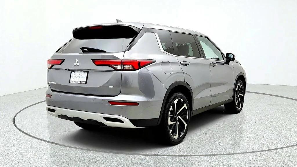 Mitsubishi Outlander 2022