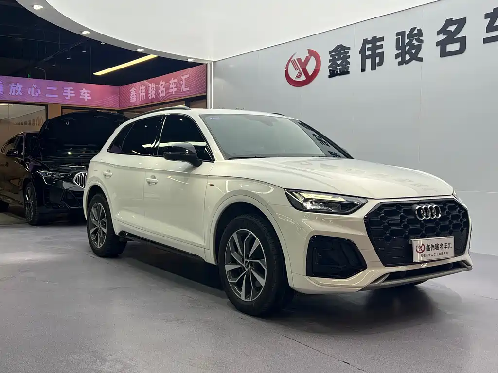 Audi Q5 2024