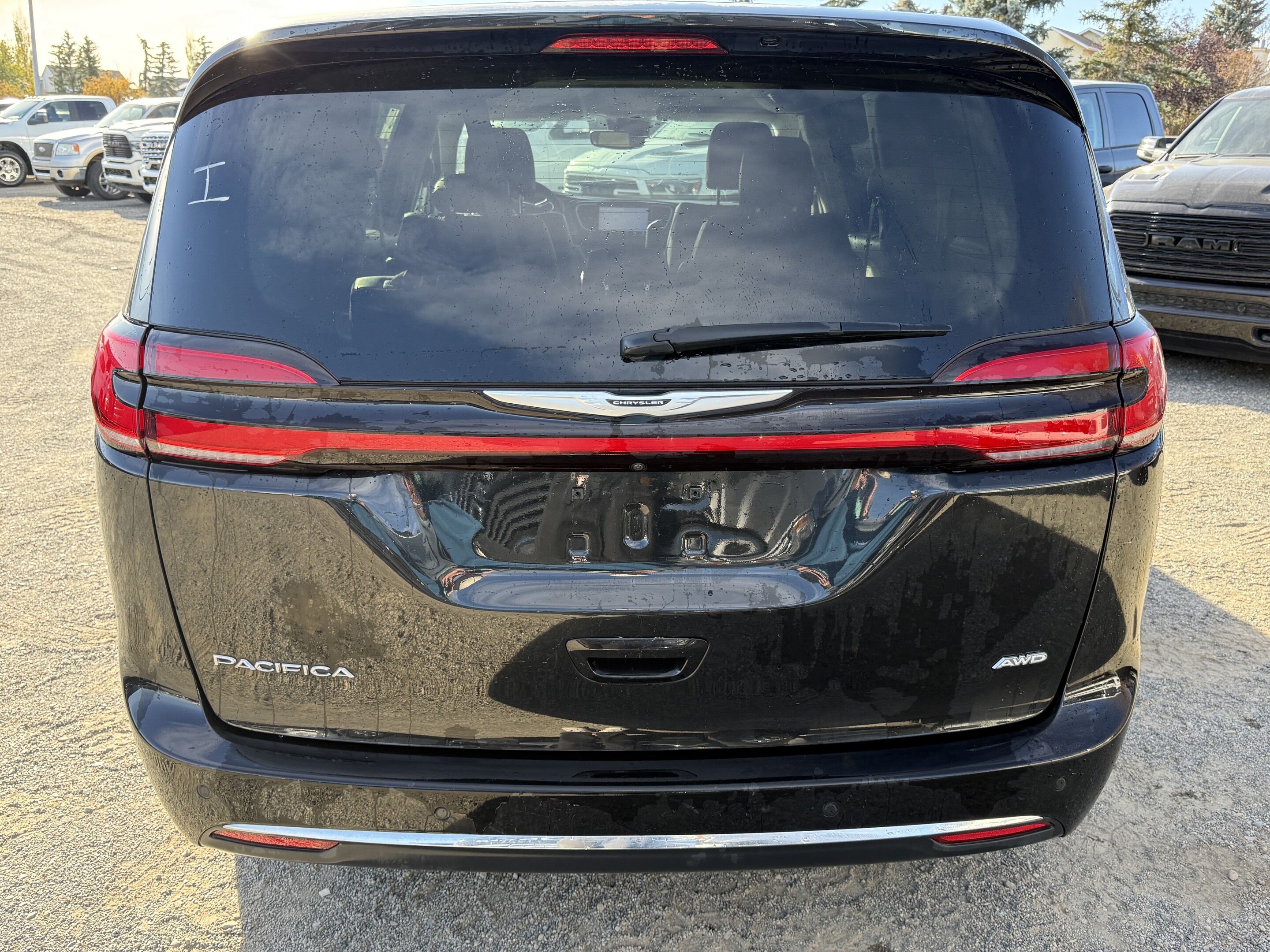 Chrysler Pacifica 2023