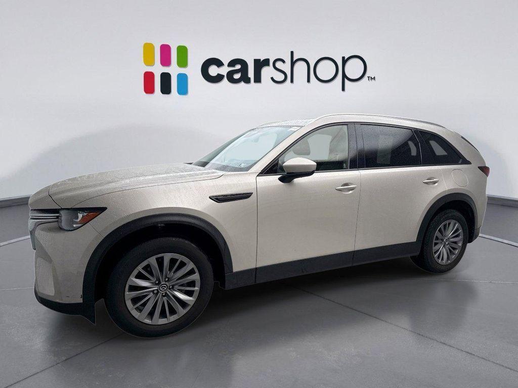Mazda CX-90 2024