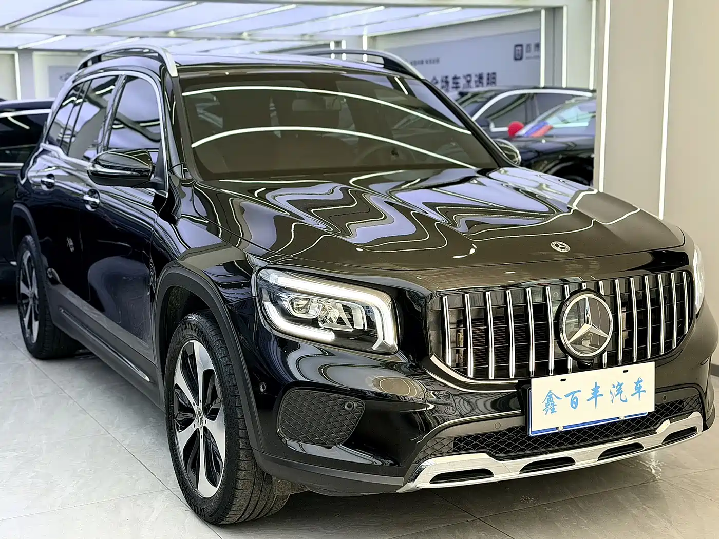 Mercedes-Benz GLB 2022
