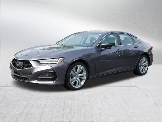 Acura TLX 2021