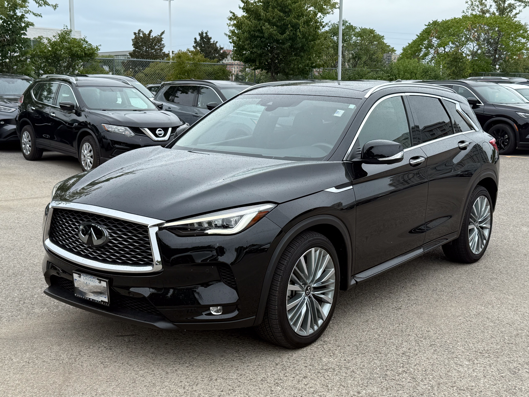 Infiniti QX50 2023