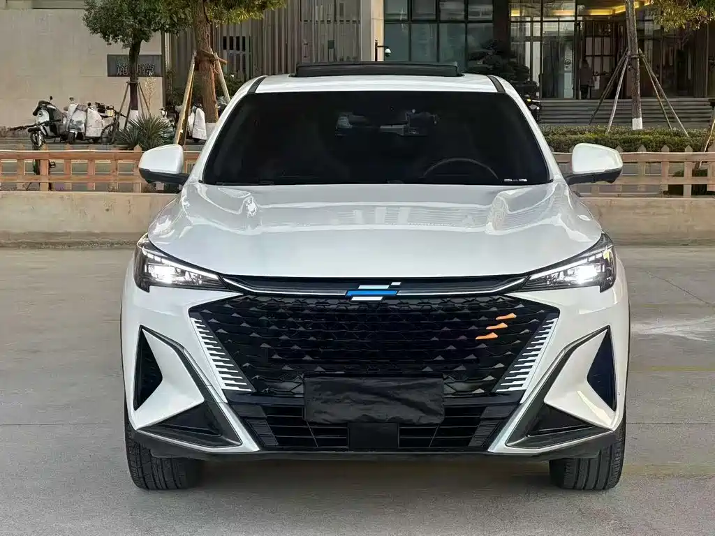 Changan X5 Plus 2024