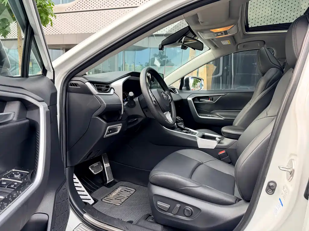 Toyota Wildlander 2021