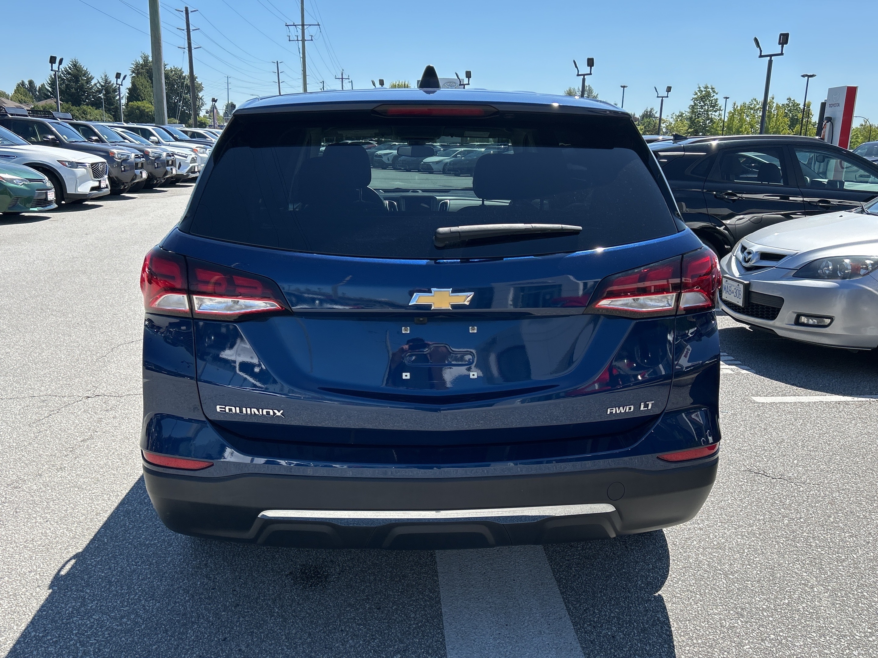 Chevrolet Equinox 2022