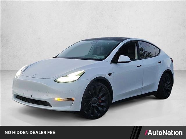 Tesla Model Y 2022