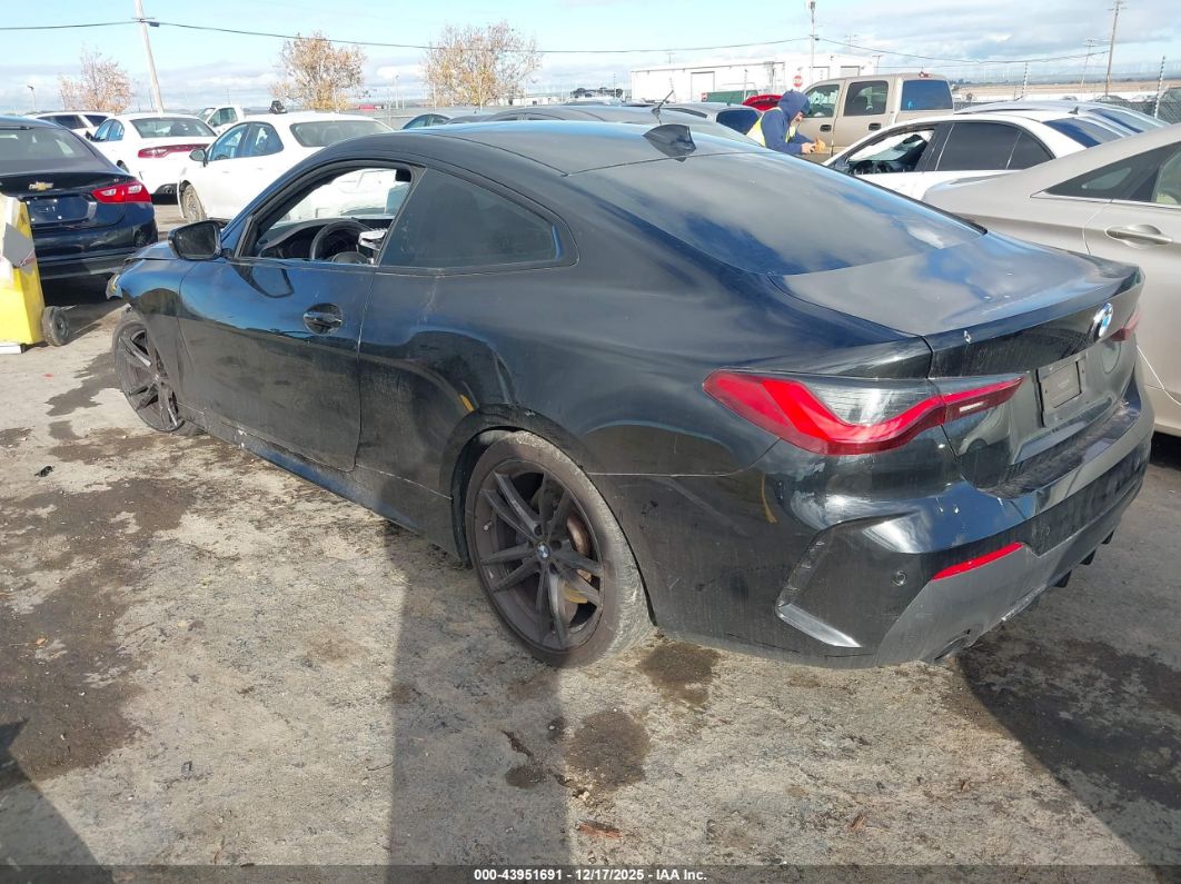 BMW 430 2021