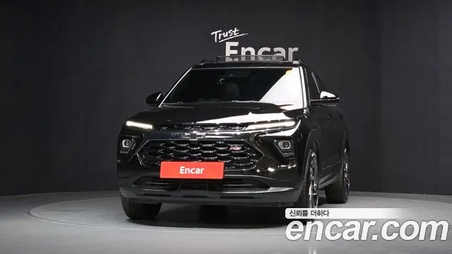 Chevrolet TrailBlazer 2024