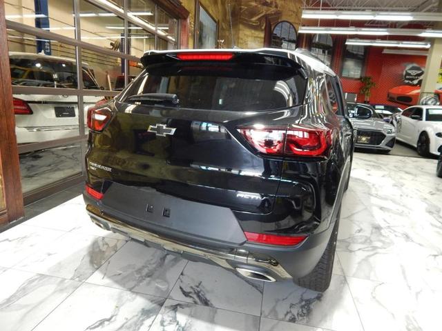 Chevrolet TrailBlazer 2025