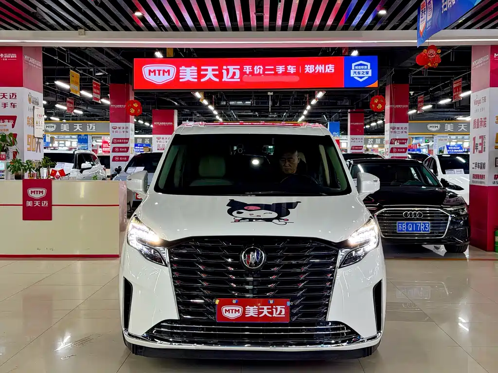 Buick GL8 2023